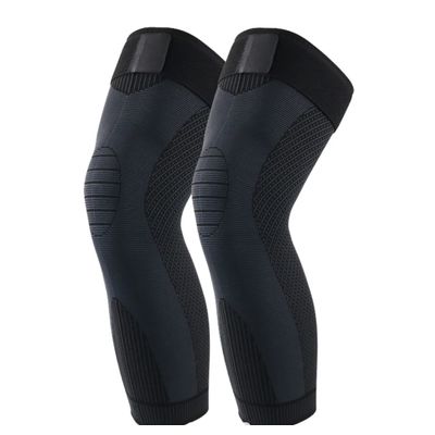 Imagen 2 del producto Rodillera Deportiva de Pierna Completa de sujeción Muslera Talla M