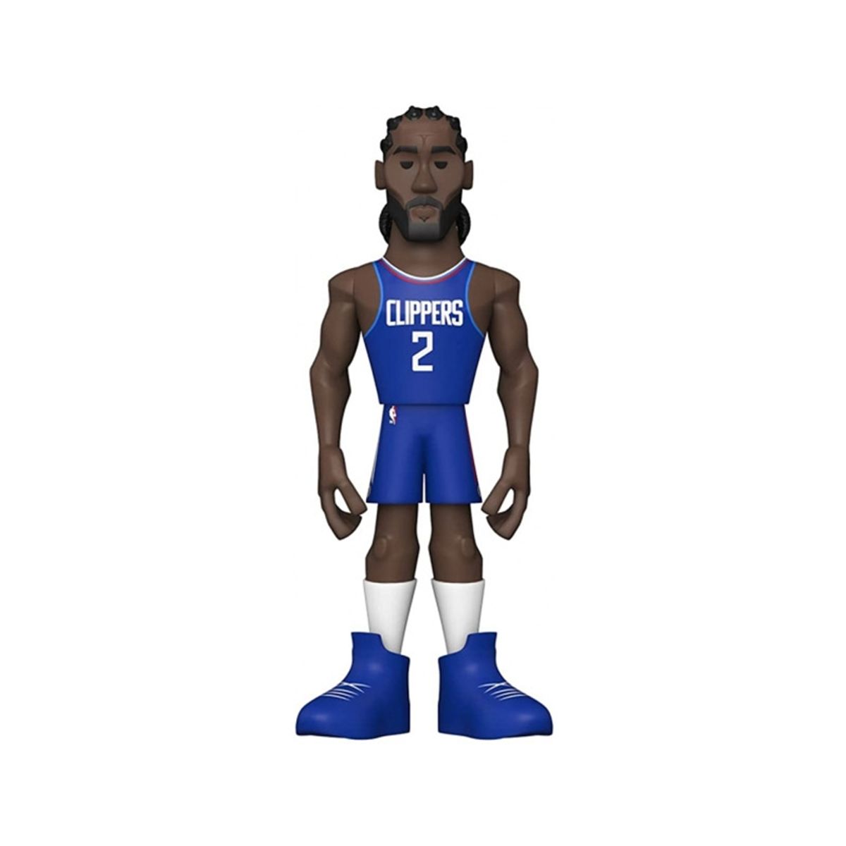 FUNKO - Funko Gold 5″ NBA Clippers Kawhi Leonard