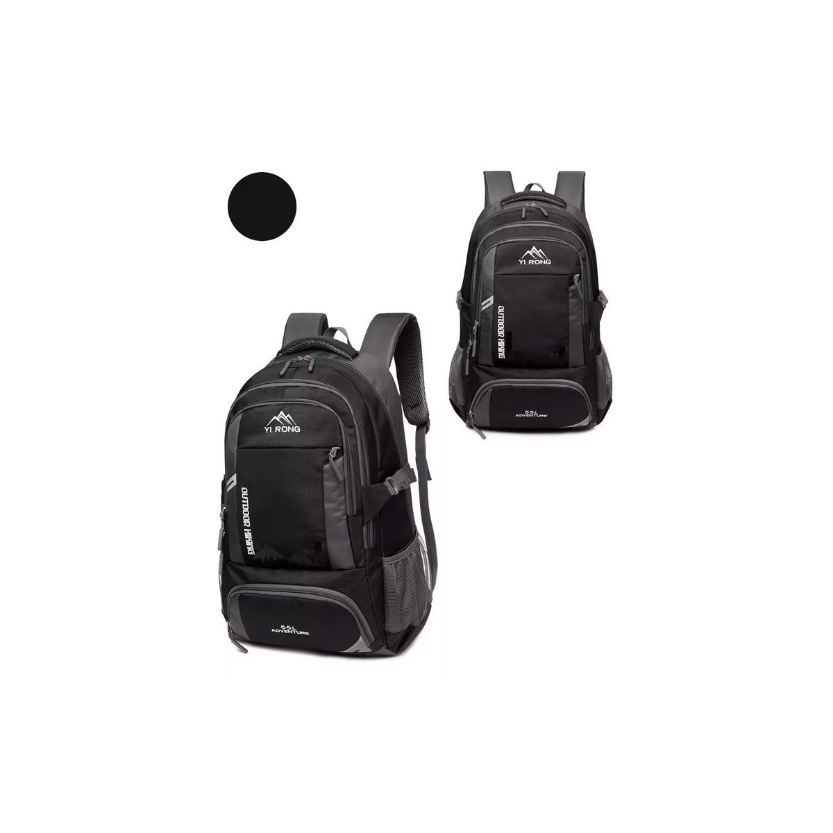 GENERICO - Mochila Gran Capacidad Impermeable Tactica Militar Camping