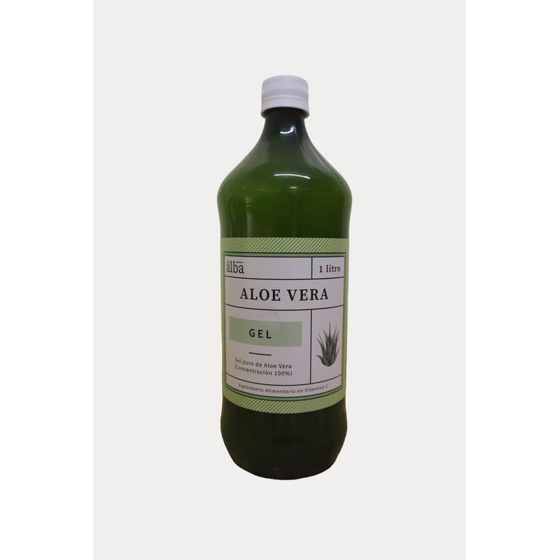 NATURALOE - gel de aloe vera