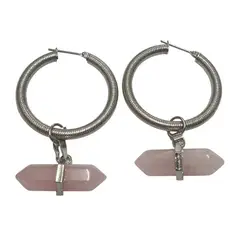 LA PEDRERA - Aros LT Pink Modelo Whiteford