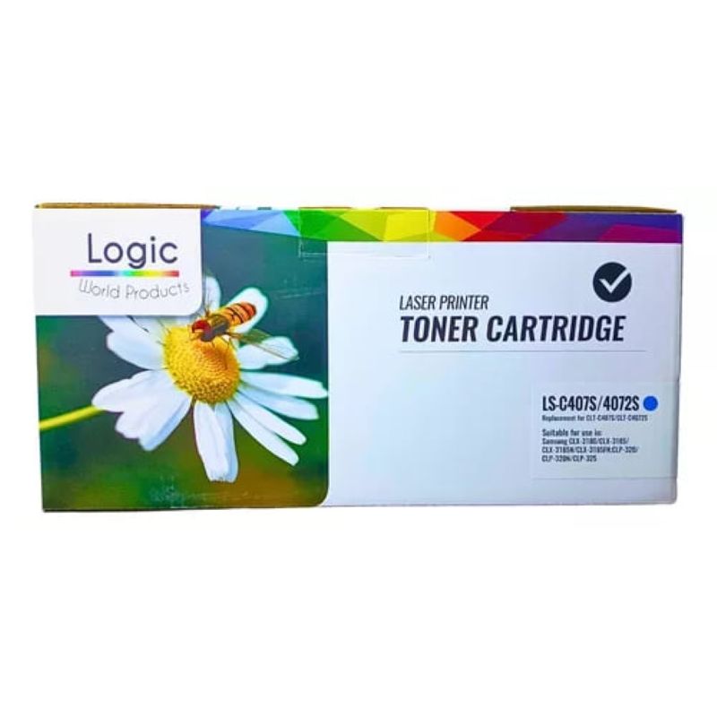 LOGIC - Tóners LS-407  4072S Logic