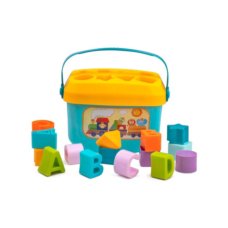 GENERICO - Cubo Didactico Juegos Didacticos Juegos Para Bebe