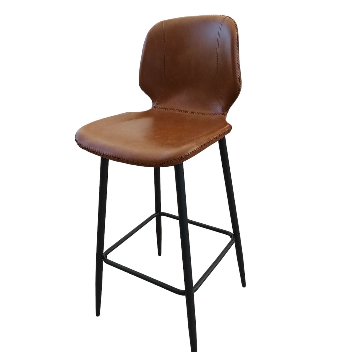 GENERICO - Silla de Bar New York 73 cm Cafe 4 Unidades
