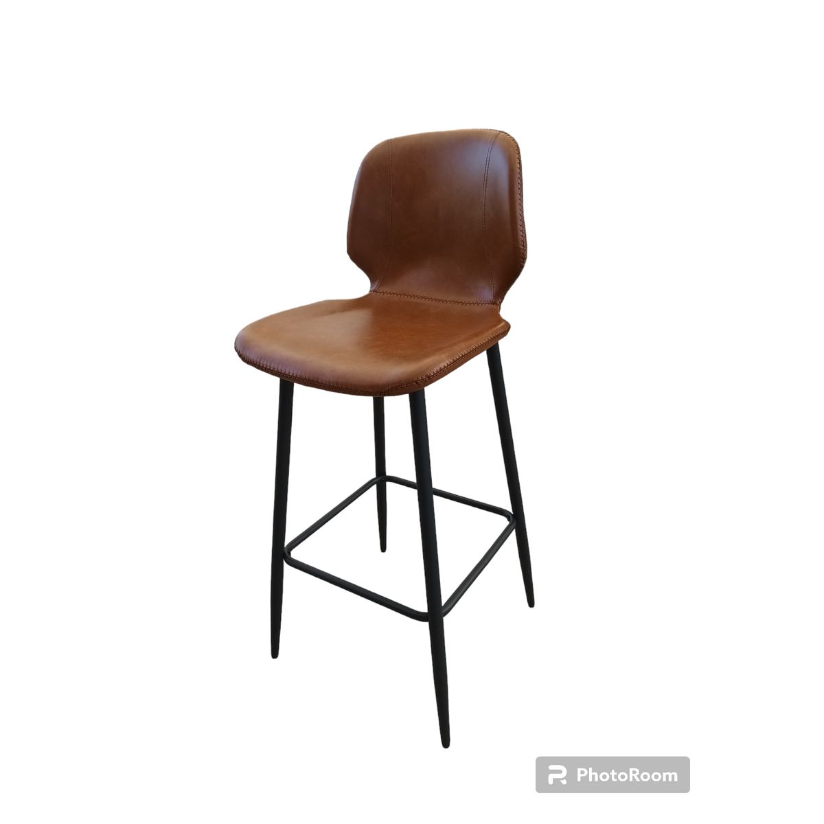 GENERICO - Silla de Bar New York 73 cm Cafe 4 Unidades