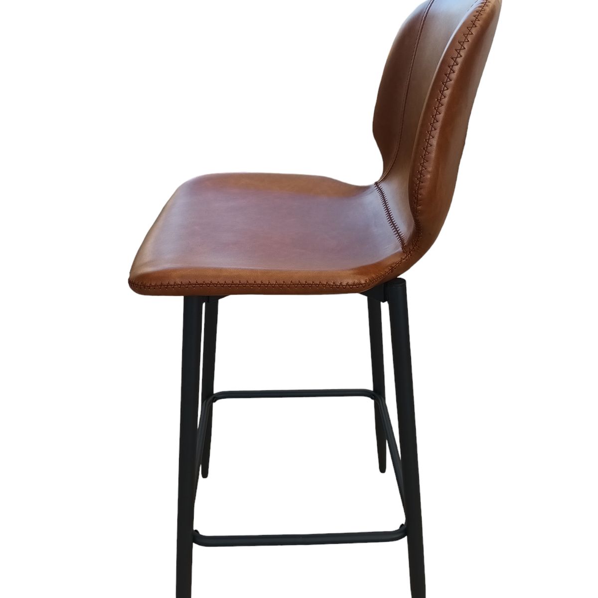 GENERICO - Silla de Bar New York 73 cm Cafe 4 Unidades