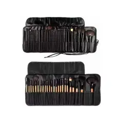 GENERICO - Set 32 Brochas De Maquillaje Profesional