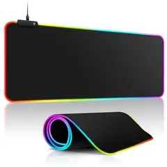 GENERICO - Mousepad Gamer Rgb Usb 4090