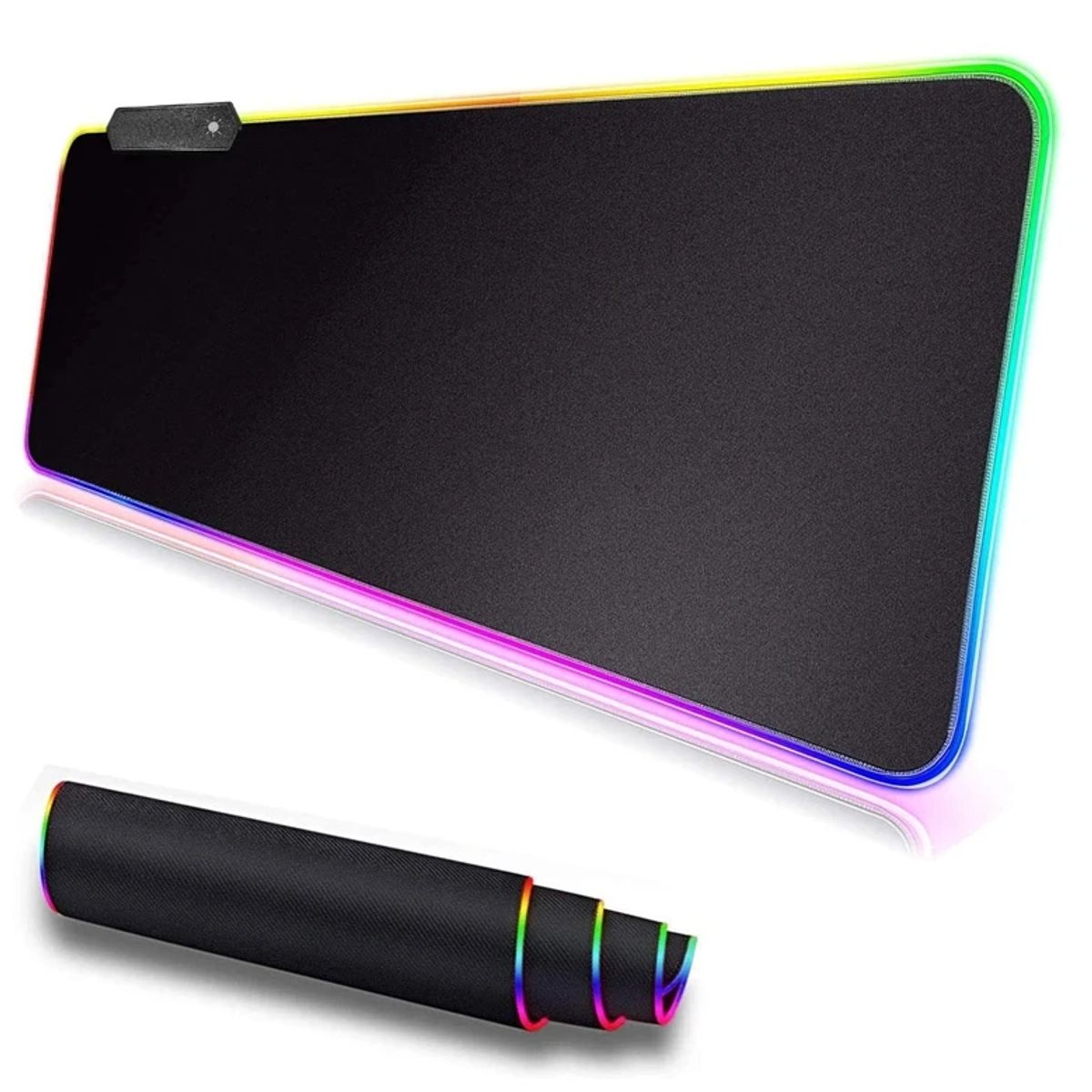 GENERICO - Mousepad Gamer Rgb Usb 4090