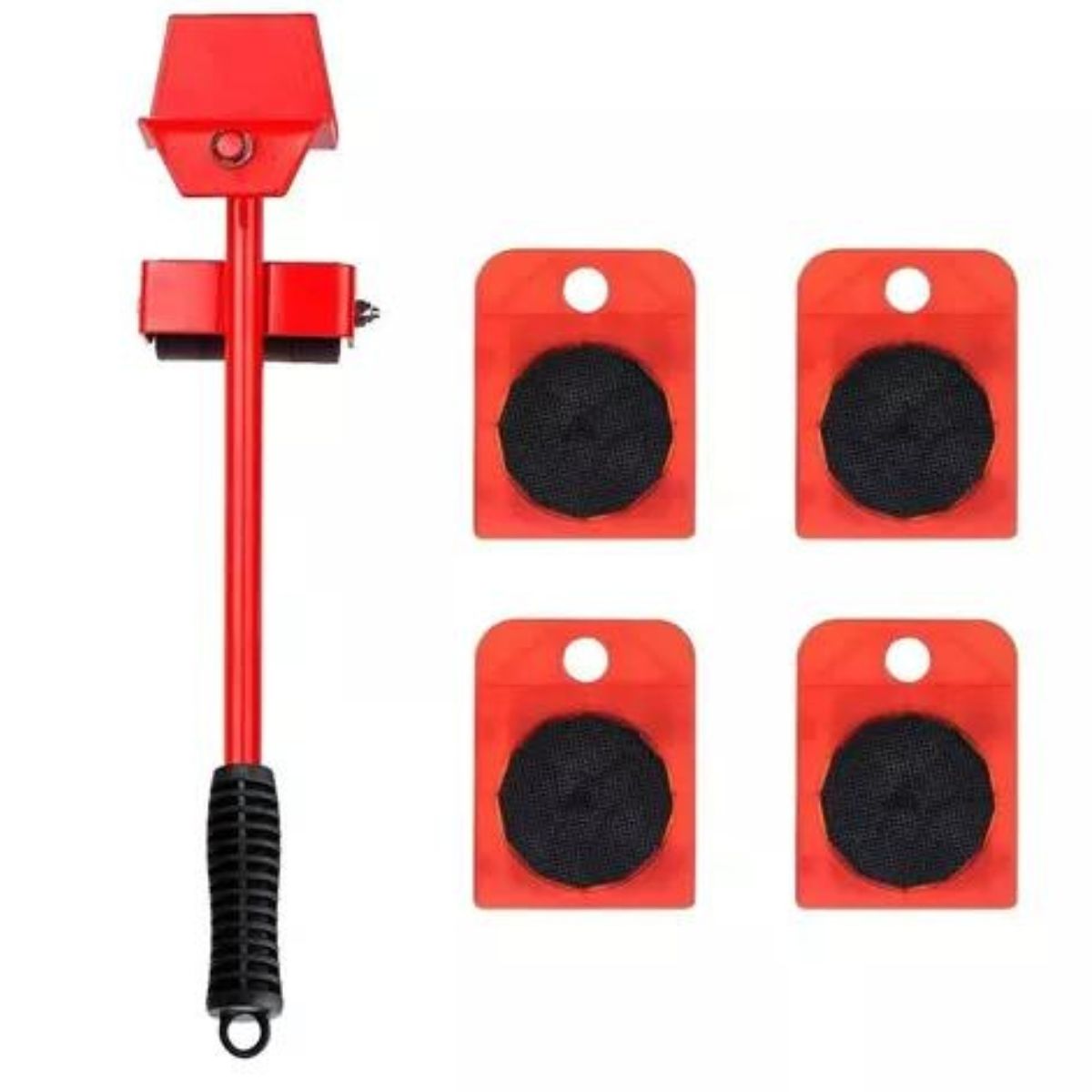 GENERICO - Sistema de transporte de muebles 4 deslizante