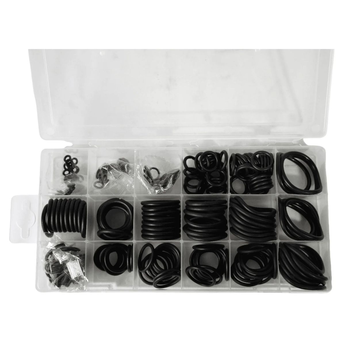 GENERICO - Set Goma Oring 222 Piezas