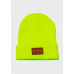 NIBA - Gorro Lana Los Maquis Ver Fluor