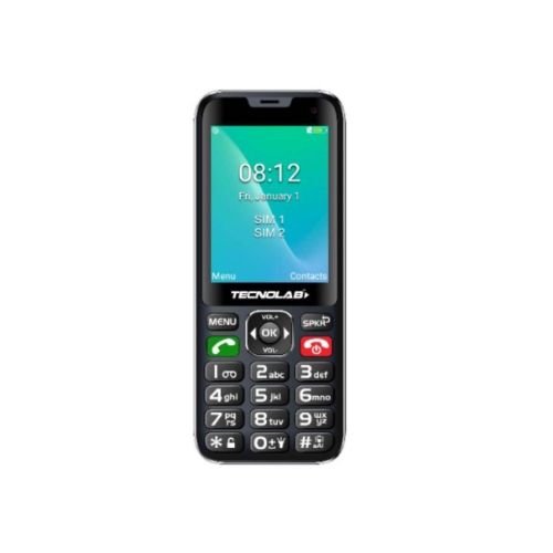 Teléfono Senior Móvil 4G Para Adulto Mayor