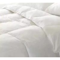 Edredon Plumon Nordico de Seda 1 plaza Blanco