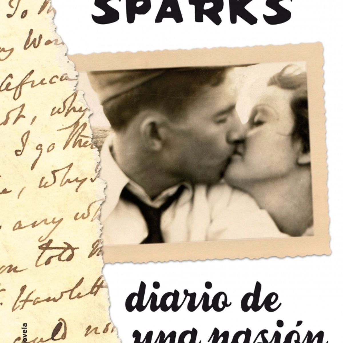 ROCA EDITORIAL - Libro Diario de una pasión - Nicholas Sparks