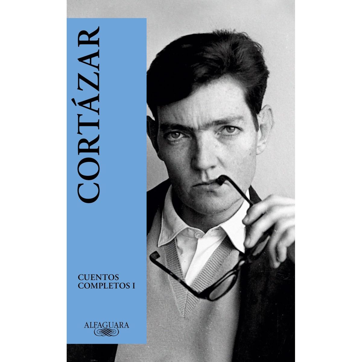 ALFAGUARA - Libro Cuentos completos 1 - Julio Cortázar -