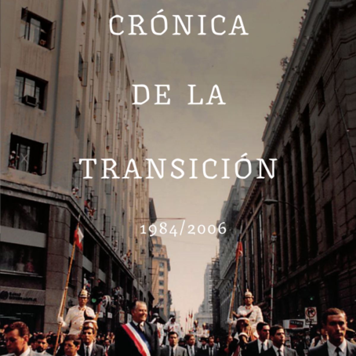 PLANETA - Libro Crónica de la transición - Rafael Otano