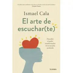 DIANA - Libro El arte de escucharte - Ismael Cala