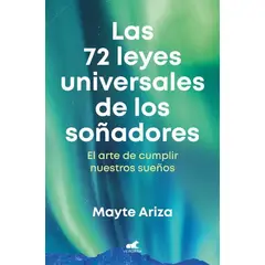 VERGARA - Las 72 leyes universales de los soñadores - Mayte Ariza