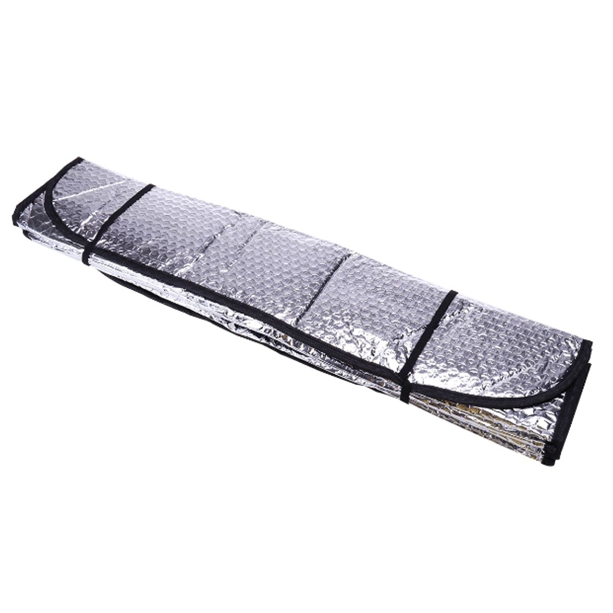 GENERICO - Parasol Plegable Visera Solar Para Parabrisas Automóvil Con Protección Anti-UV