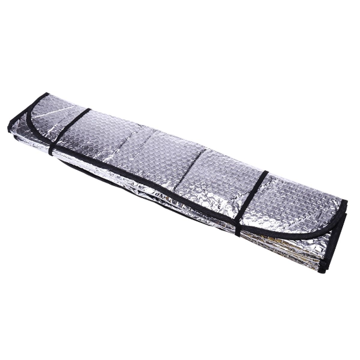 GENERICO - Parasol Plegable Visera Solar Para Parabrisas Automóvil Con Protección Anti-UV