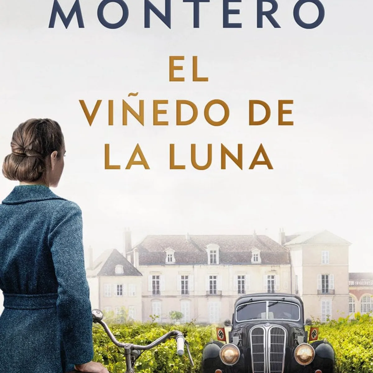 PLAZA & JANES - Libro El viñedo de la luna  - Carla Montero