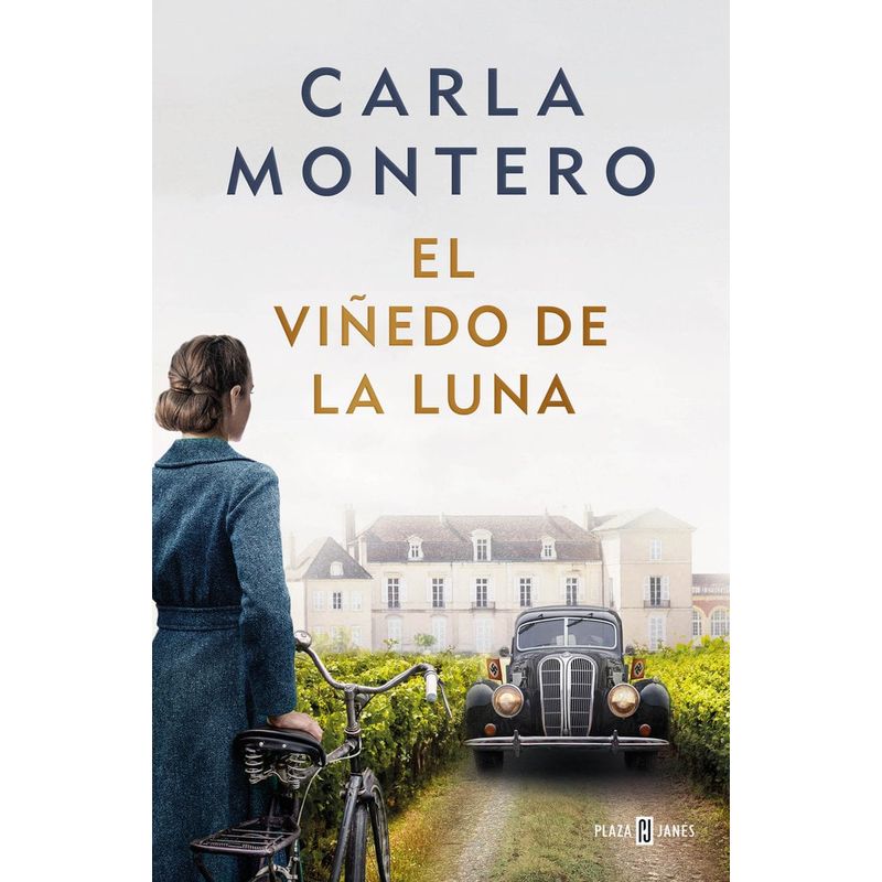 PLAZA & JANES - Libro El viñedo de la luna  - Carla Montero