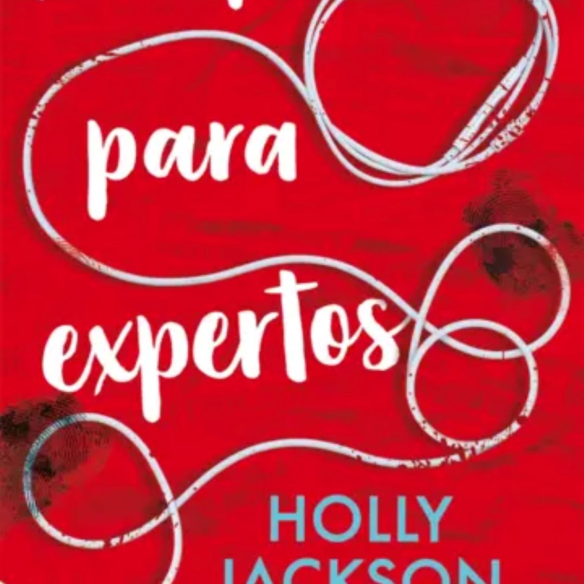 CROSS BOOKS - Libro Desaparición para expertos - Holly Jackson