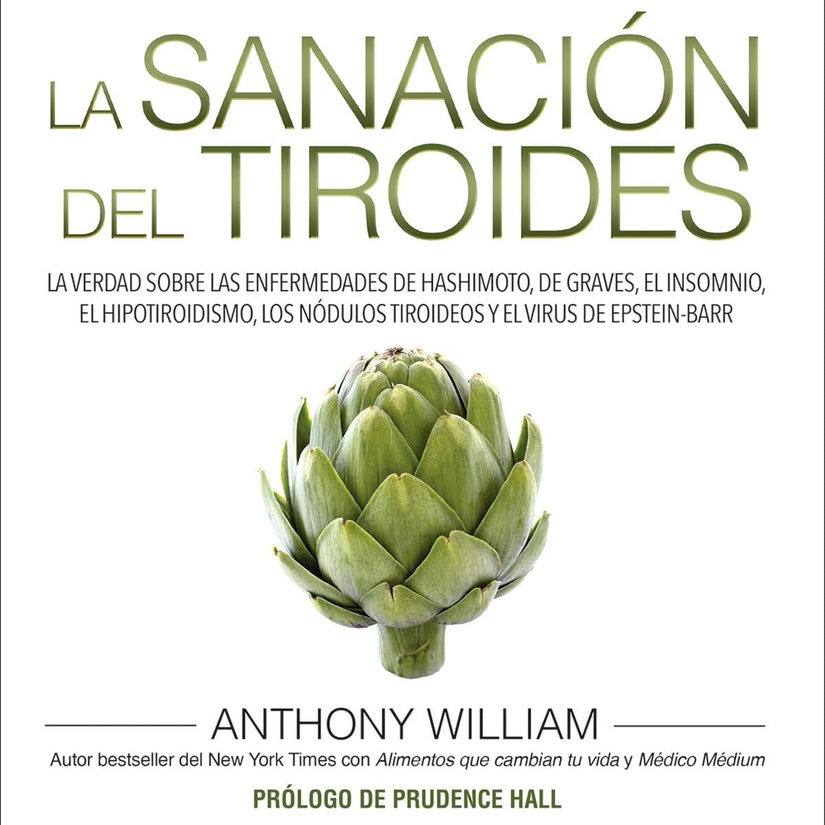 ARKANO - Médico medium - La sanación del tiroides - Anthony William