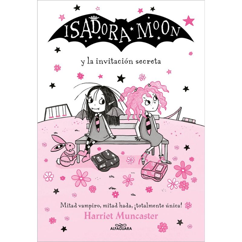 ALFAGUARA - Isadora Moon y la invitación secreta - Harriet Muncaster
