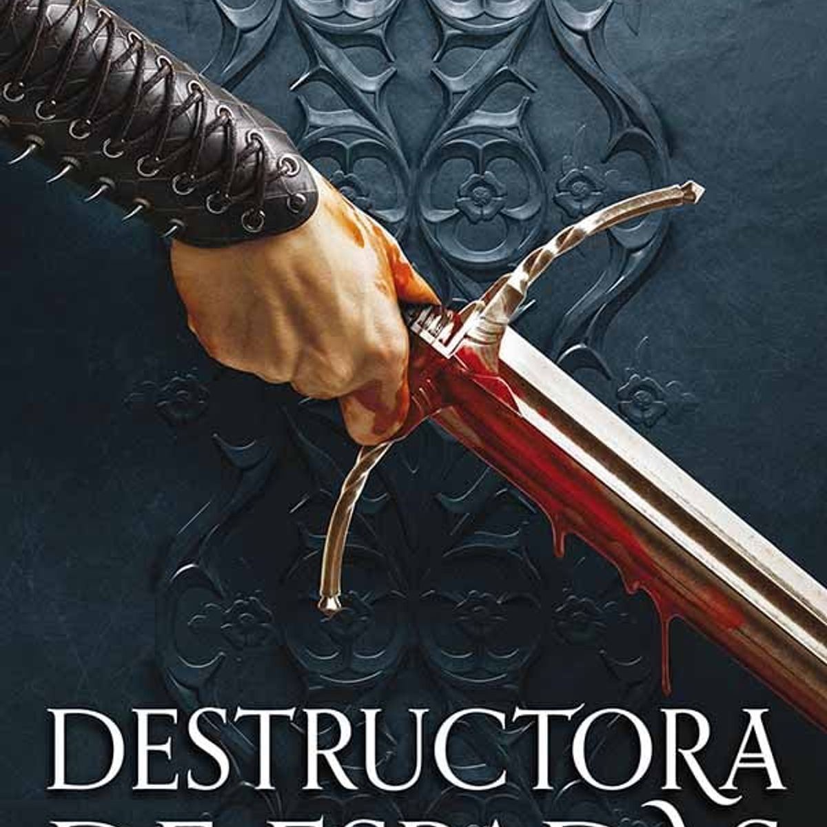 OCEANO - Destructora de reinos 2: Destructora de espadas - V. Aveyard