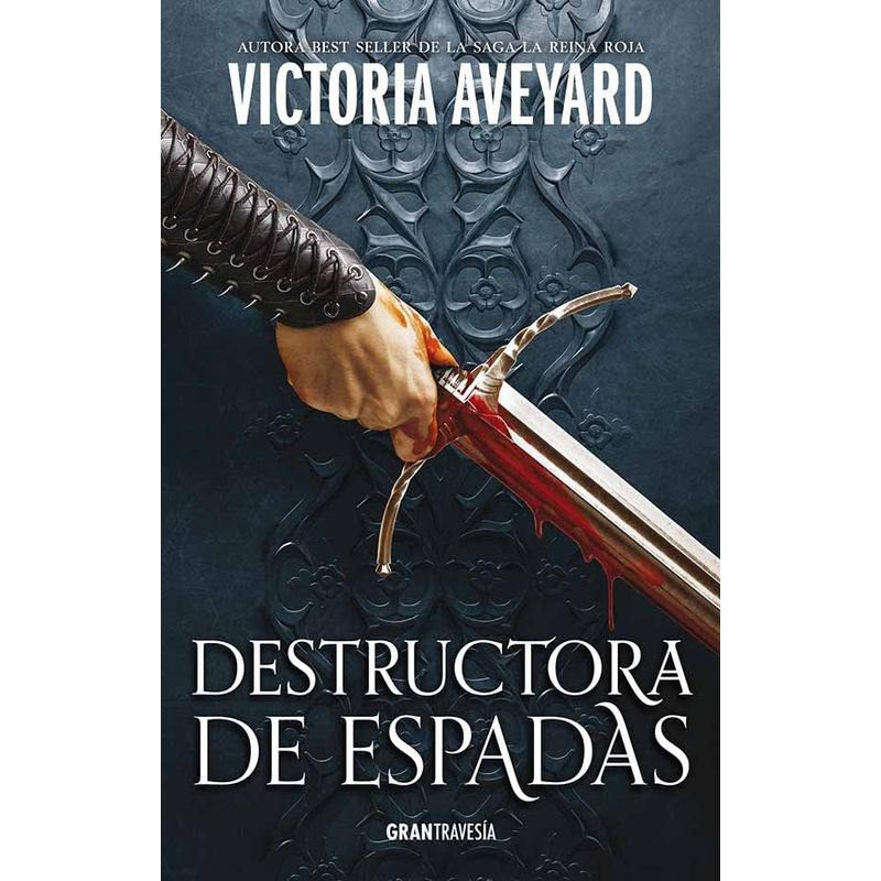 OCEANO - Destructora de reinos 2: Destructora de espadas - V. Aveyard