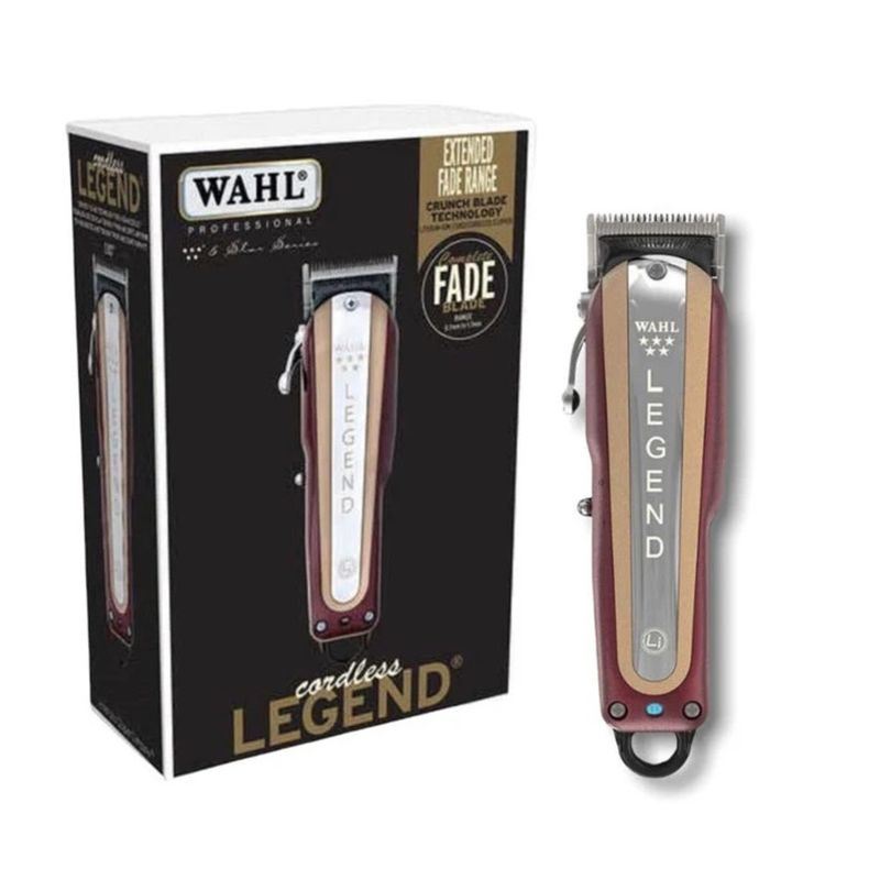 WAHL - Máquina De Cortar Pelo Wahl Legend Inalámbrica