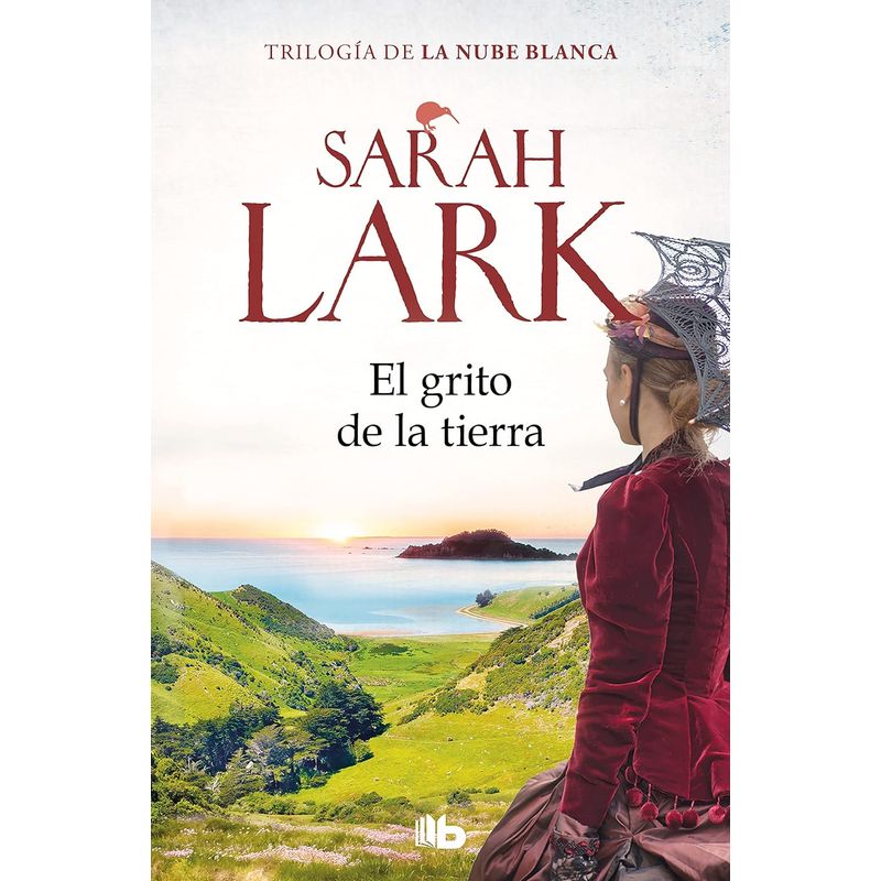 B DE BOLSILLO - Nube Blanca 3: El grito de la tierra - Sarah Lark