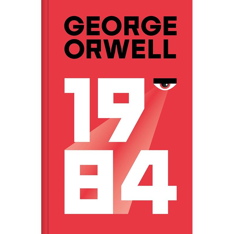DEBOLSILLO - Libro 1984 - George Orwell