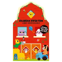 EL GATO DE HOJALATA - Libro Granero divertido -