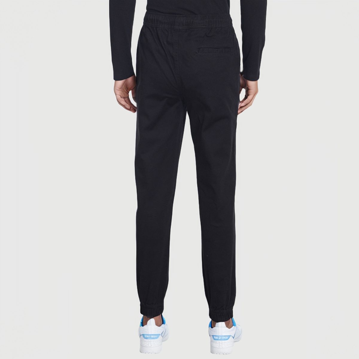 FASHION'S PARK - Pantalón Niño Jogger Negro Fashion's Park
