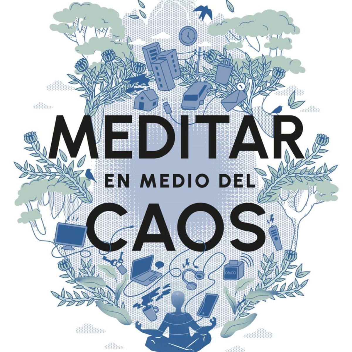 DIANA - Libro Meditar en medio del caos - Daniela Morel