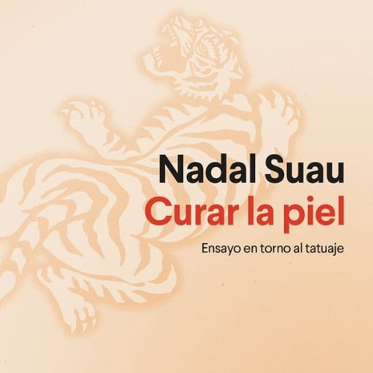 ANAGRAMA - Libro Cu-rar la piel - Nadal Suau