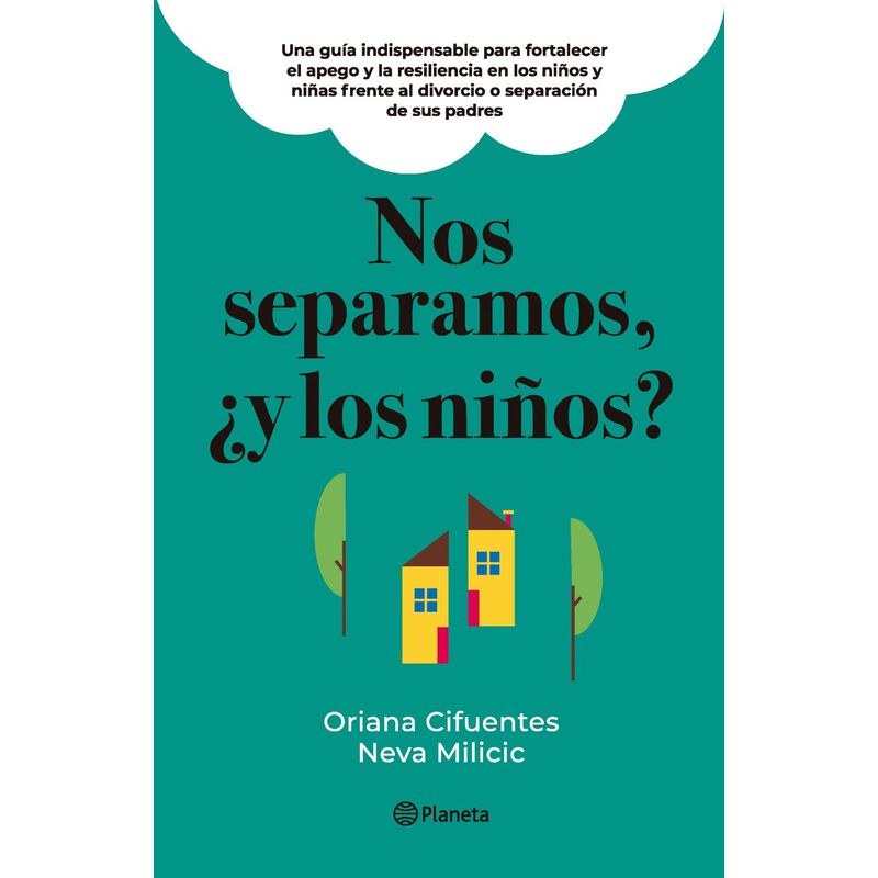 PLANETA - Libro Nos Separamos ¿ y Los Niños ? - Neva Milicic