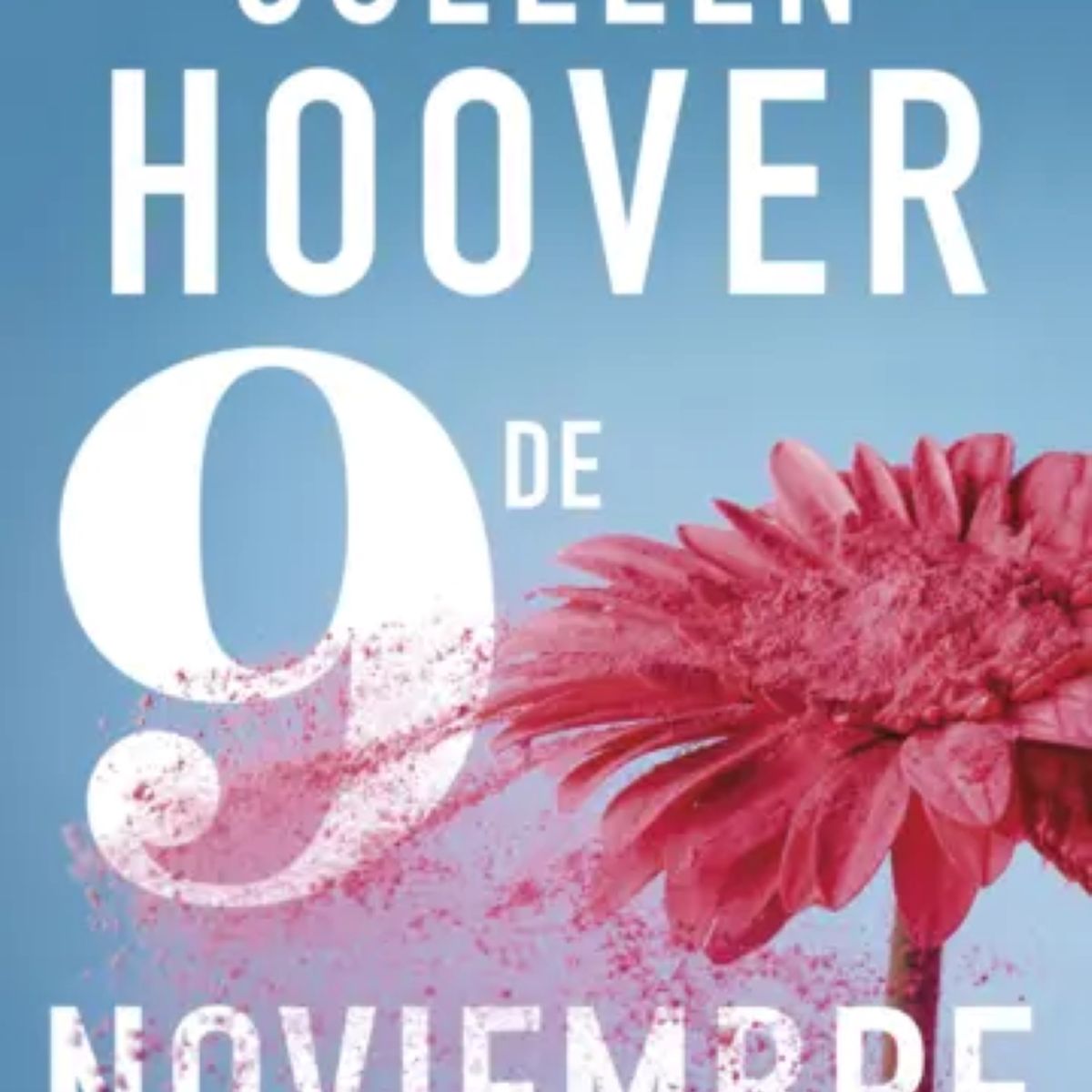 PLANETA - Libro 9 de noviembre - Collen Hoover