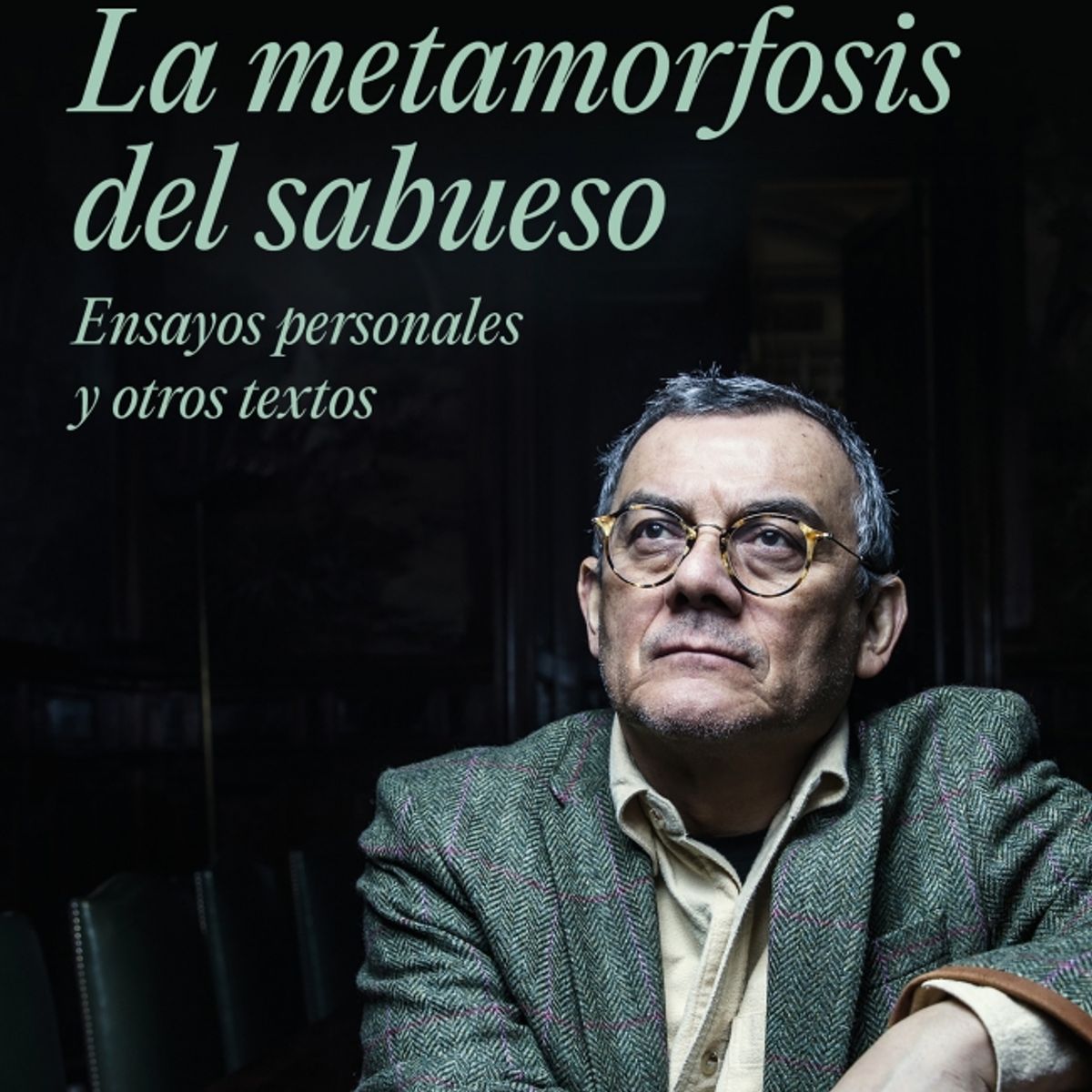 RANDOM HOUSE - Libro La metamorfosis del sabueso - Horacio Castellanos Moya