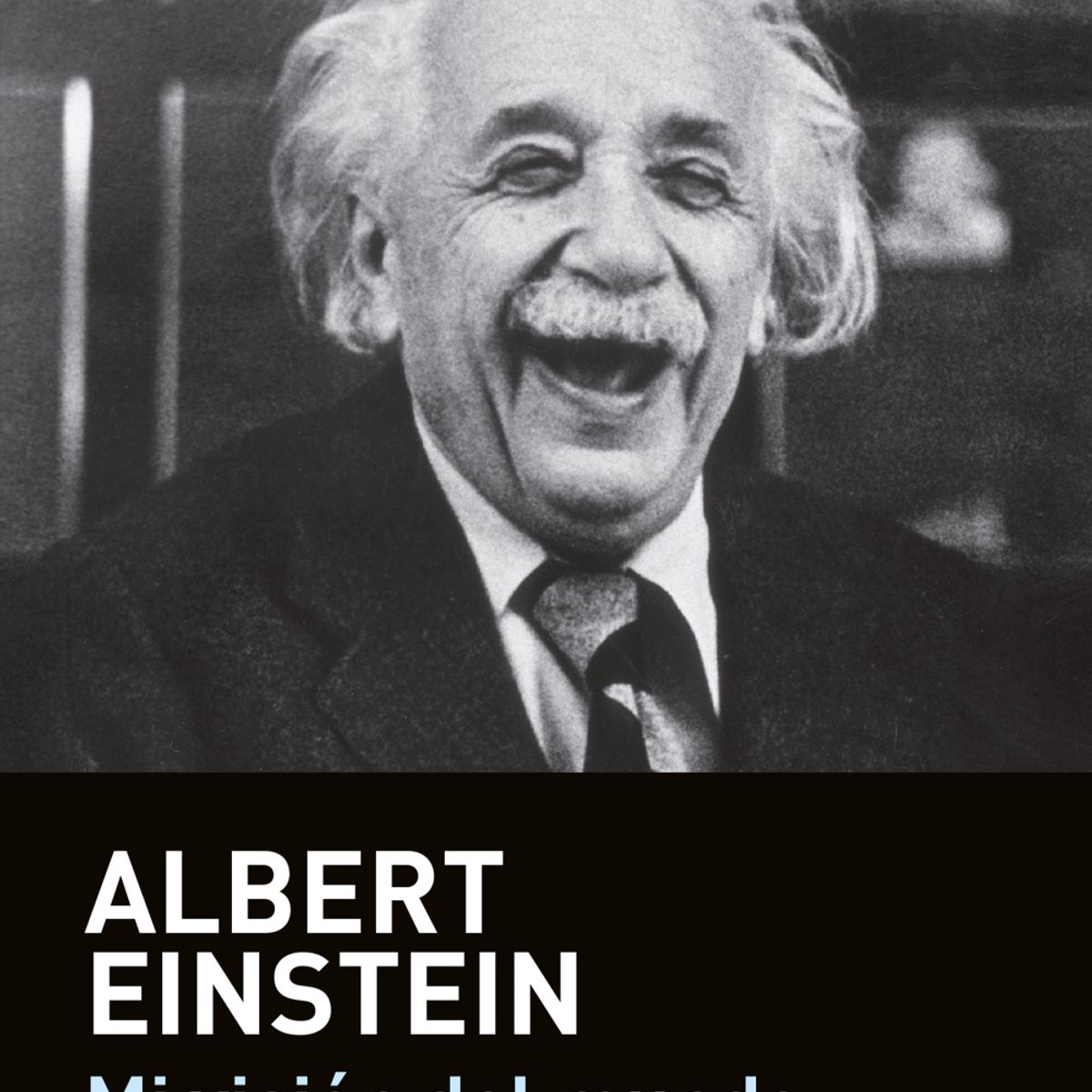 TUSQUETS - Libro Mi visión del mundo - Albert Einstein