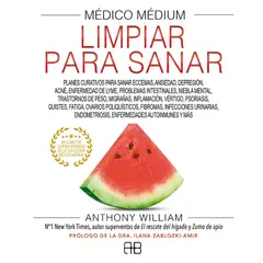 ARKANO - Médico medium - Limpiar para sa-nar - Tapa dura - A. William