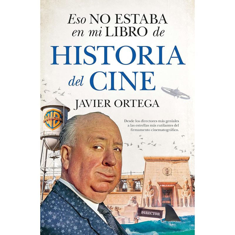 ALMUZARA - Eso no estaba en mi libro de historia de cine - J. Ortega