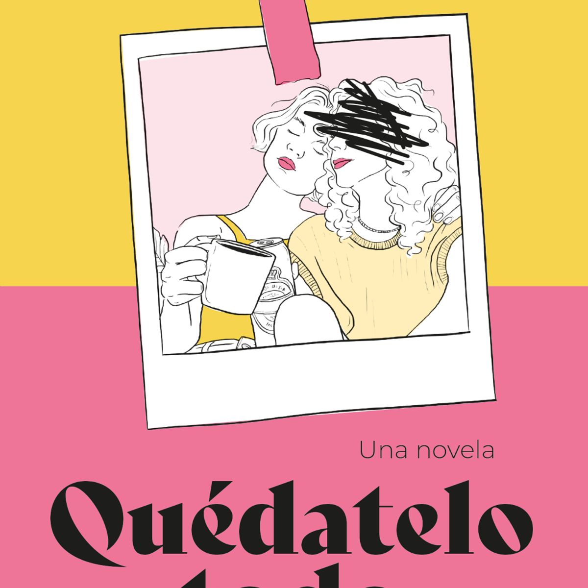 PLANETA - Libro Quédatelo todo - Fernanda Namur