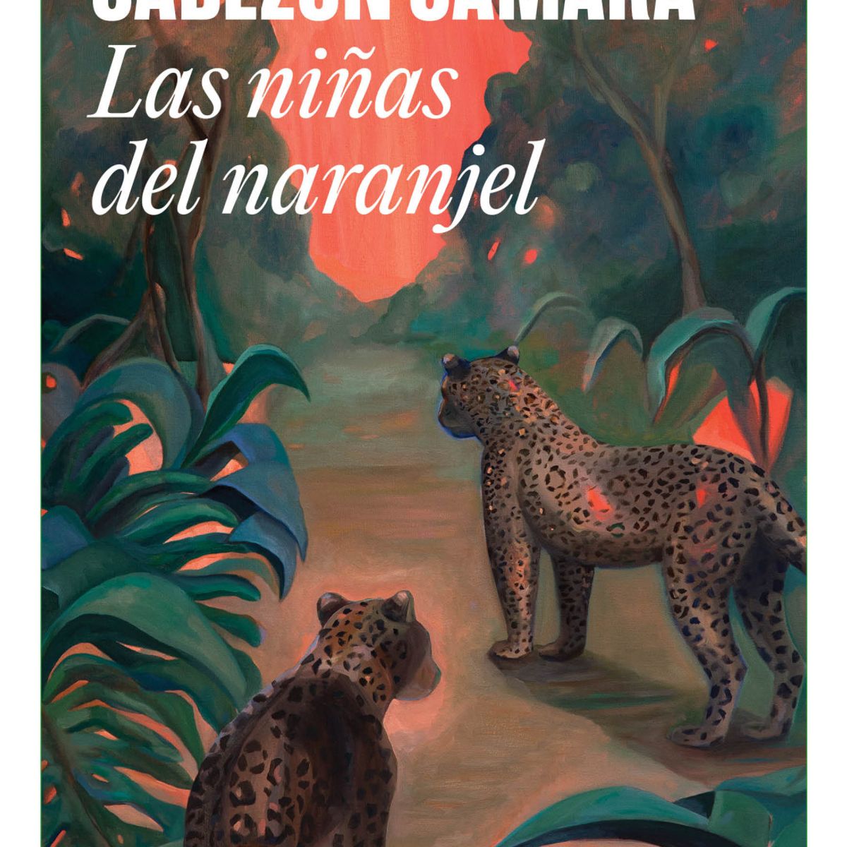 RANDOM HOUSE - Libro Las niñas del naranjel - Gabriela Cabezón Cámara