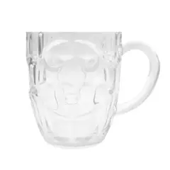 WAYU - Shopero Vaso Cervecero Vidrio 540 ml