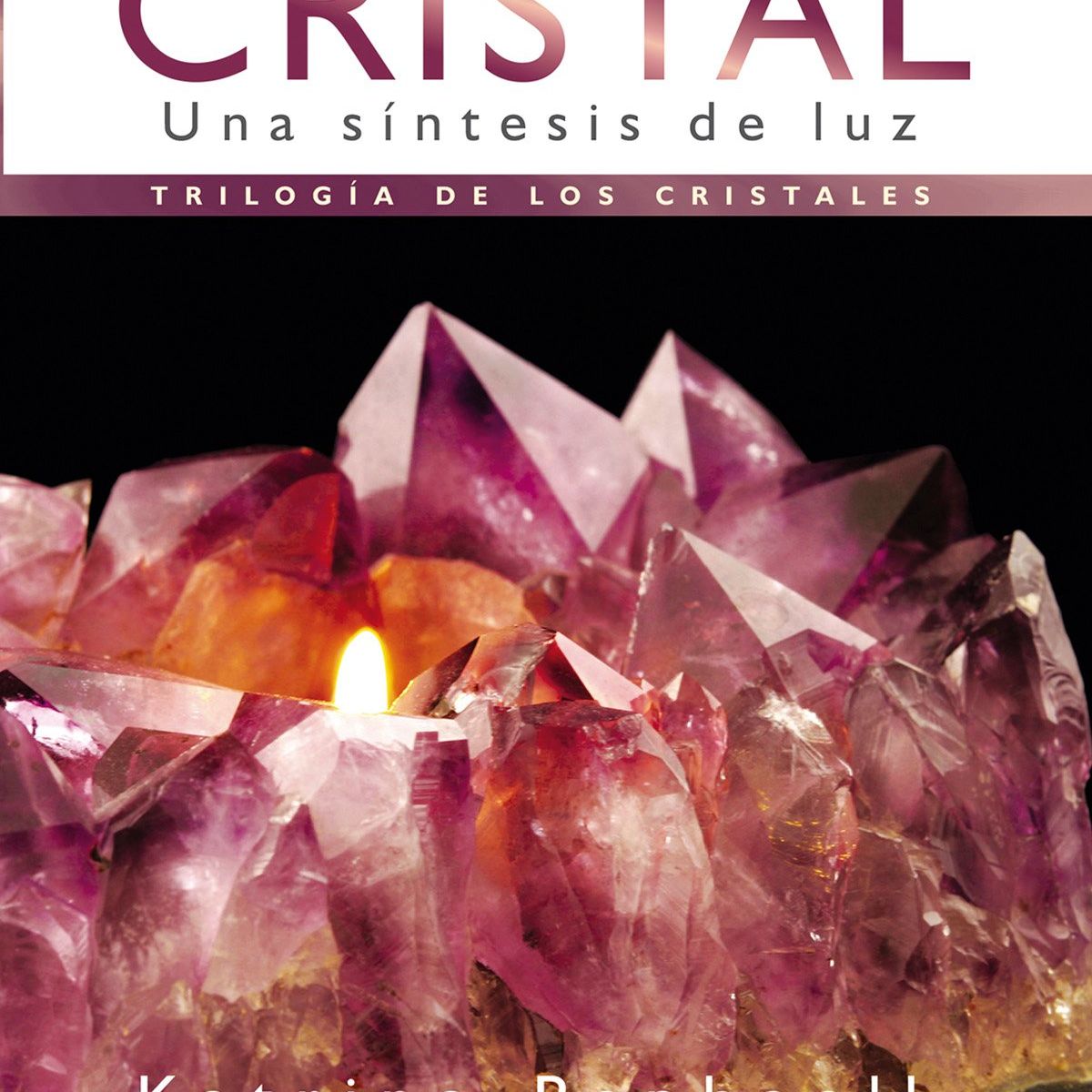 ARKANO - Libro Transmisiones a través del cristal - Raphael Katrina