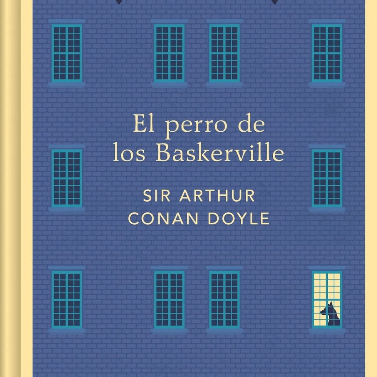 PENGUIN CLASICOS - Libro El perro de Baskerville - Arthur Conan Doyle